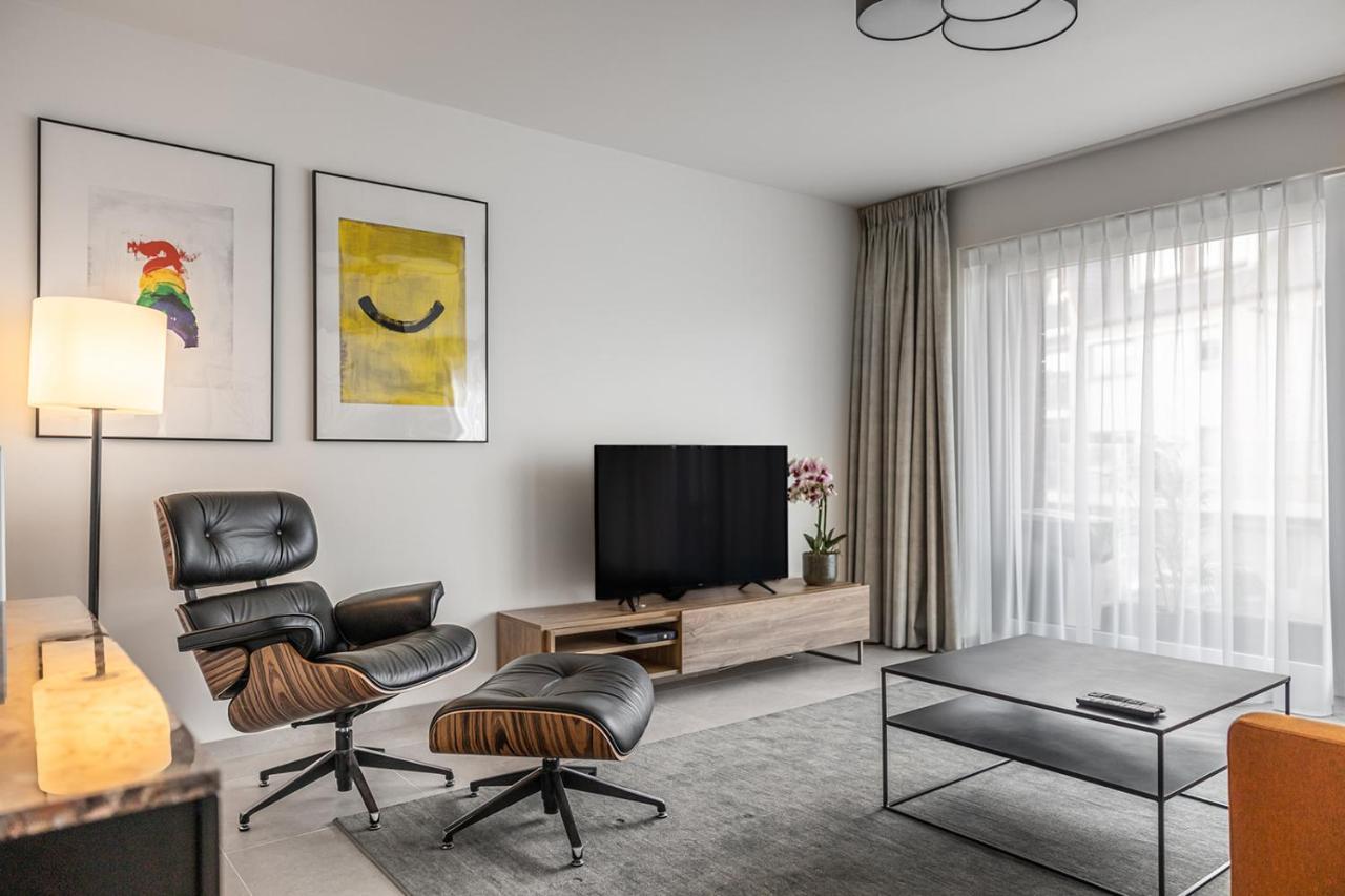 Petunia De Haan - Casselbergh Residences Екстериор снимка