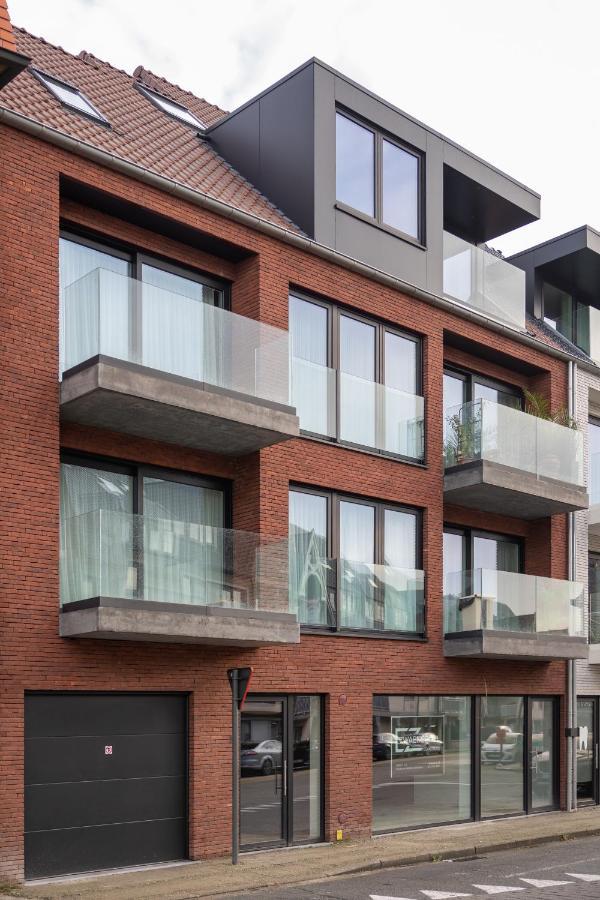 Petunia De Haan - Casselbergh Residences Екстериор снимка