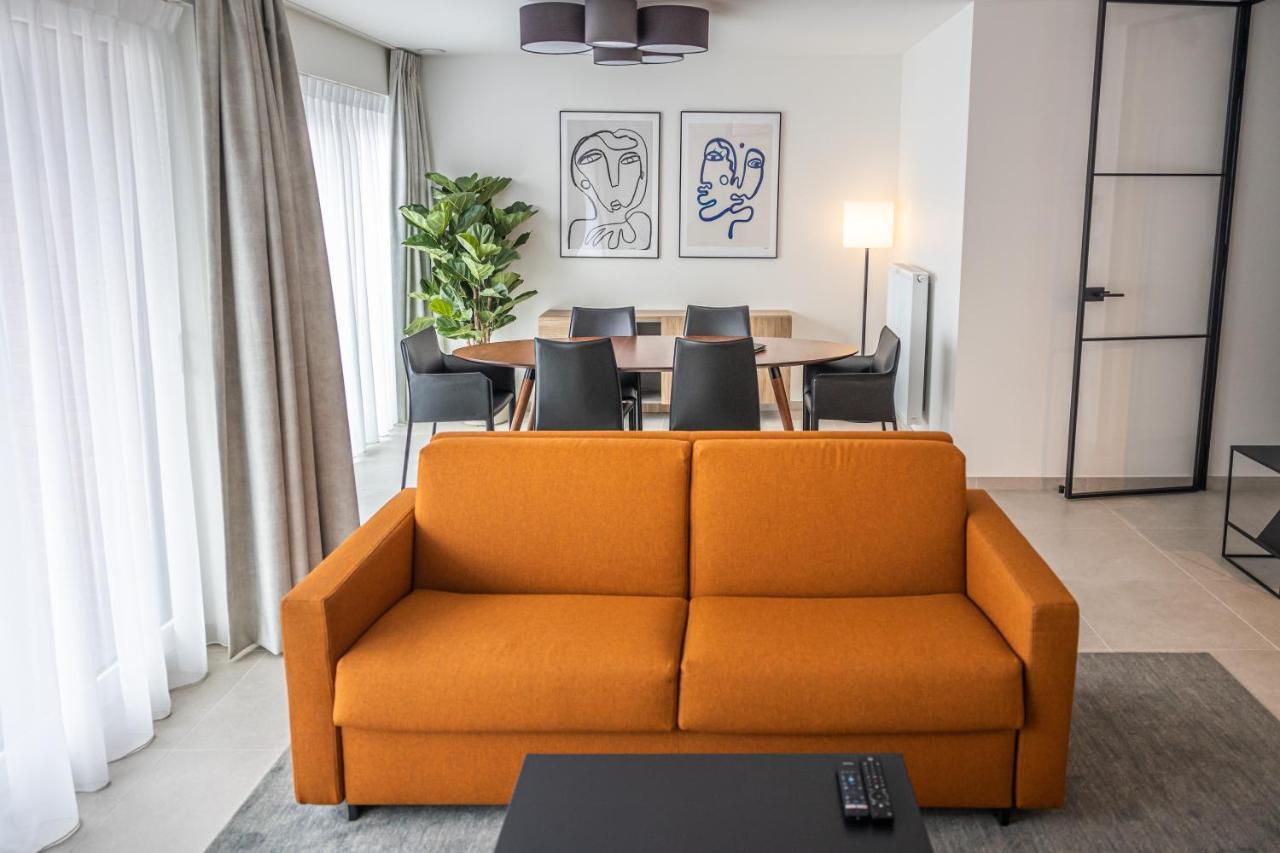 Petunia De Haan - Casselbergh Residences Екстериор снимка